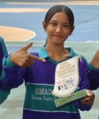 Lomba Bertutur Bahasa Daerah Barito Utara (Dayak Dusun Bayan) tingkat SLTP/SLTA 2025