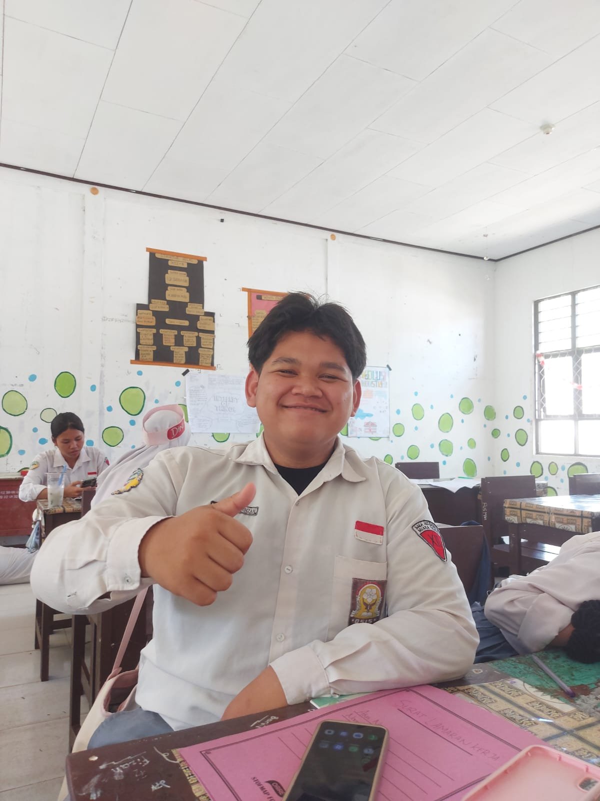 Lulus Seleksi Nasional Berdasarkan Prestasi (SNBP) 2026