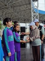 Lomba Bertutur Bahasa Daerah Barito Utara (Dayak Tewoyan) tingkat SLTP/SLTA 2025