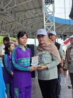 Lomba Bertutur Bahasa Daerah Barito Utara (Dayak Tewoyan) tingkat SLTP/SLTA 2025