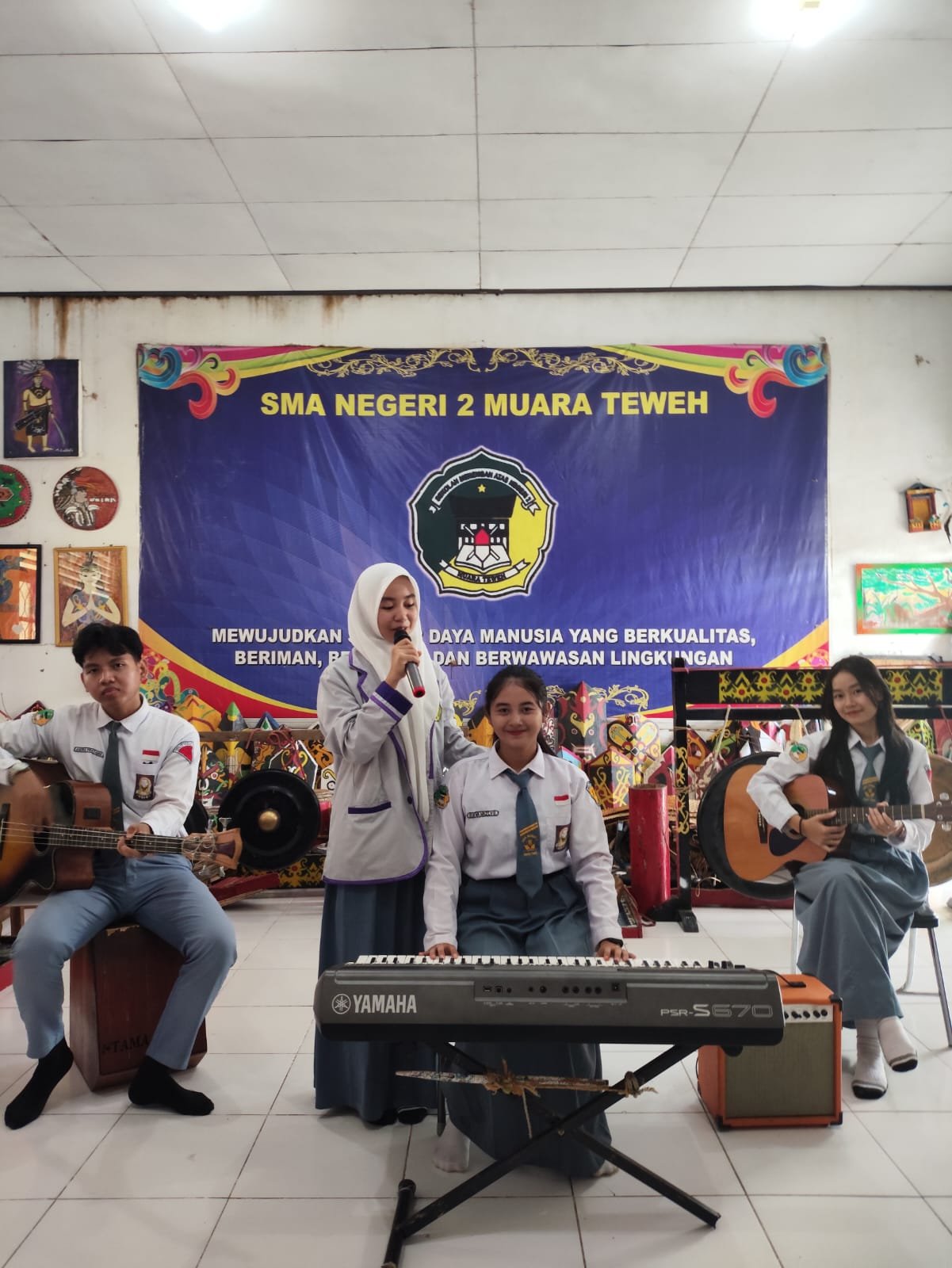 Kegiatan Kesenian