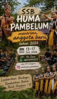 Sanggar Seni Huma Pambelum SMA Negeri 2 Muara Teweh