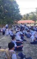 Kegiatan di luar ruangan saat MPLS