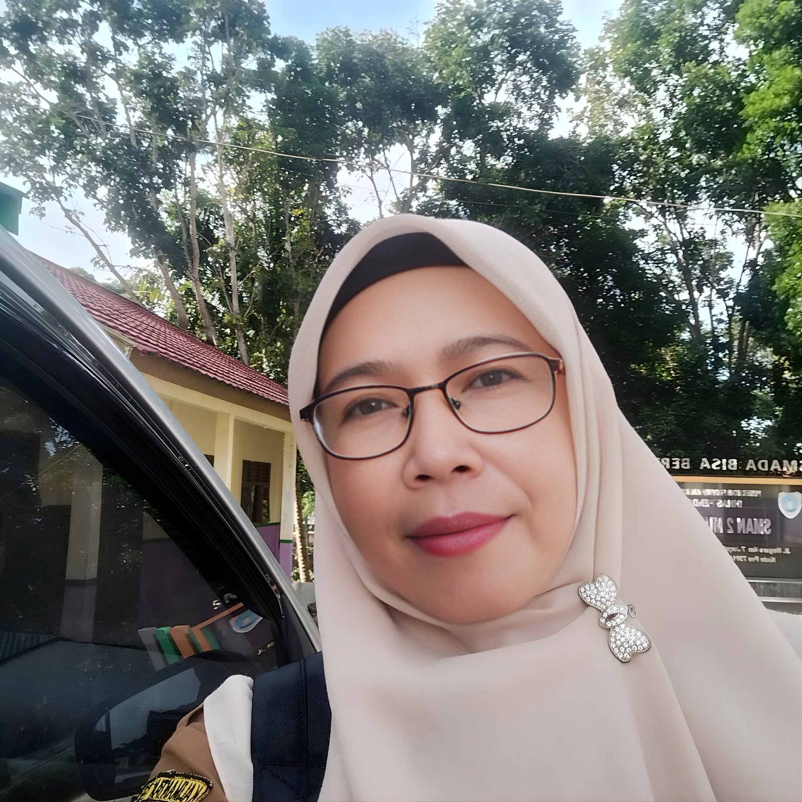 Paridawati, S.Ag