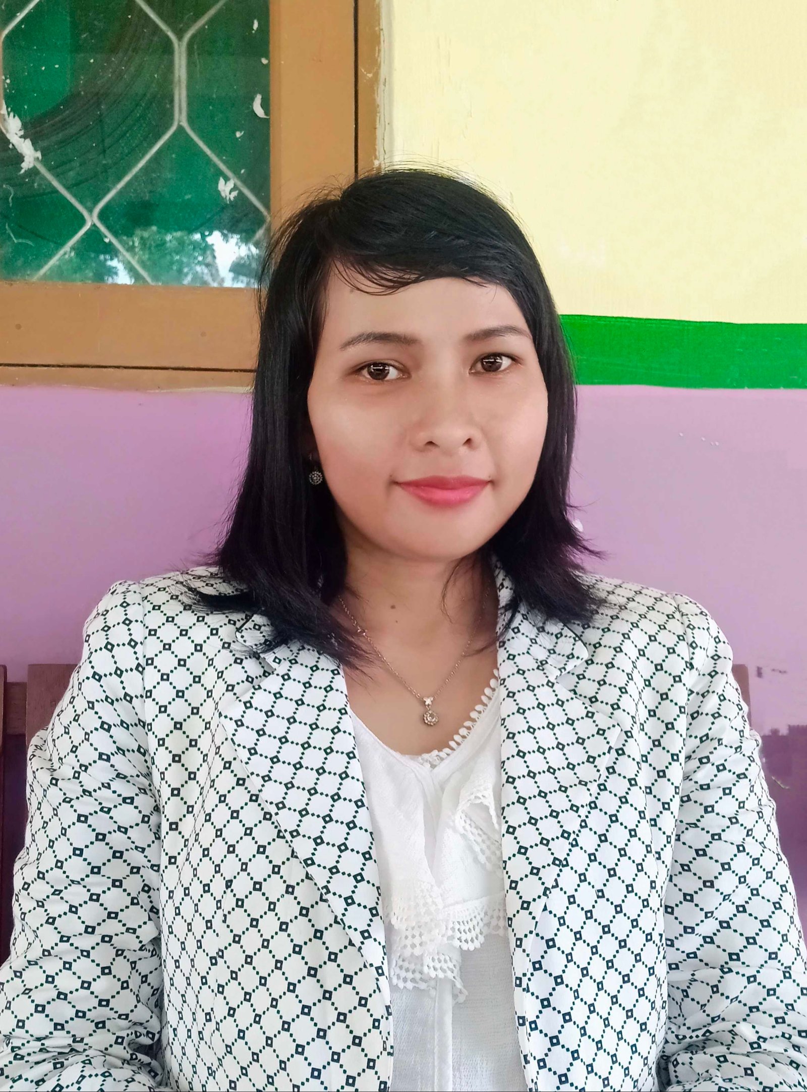 Nepi Anita, S.Pd