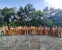 Sambutan Kepala Sekolah